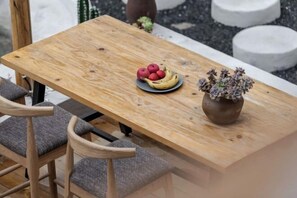 Restaurant - Lugu Lake September Sky Stay (Ninglang)