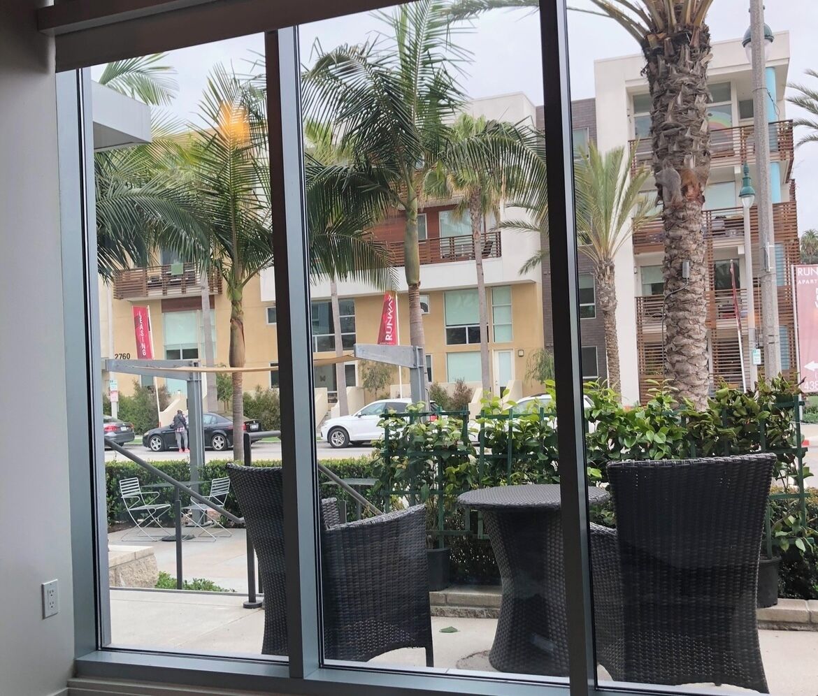 Terrain de l’hébergement 