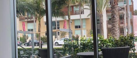 Terrain de lâhĂ©bergement