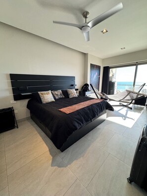 1 bedroom, iron/ironing board, free WiFi, bed sheets - Charming 1-bedroom condo with fitness room and AC in marvelous Puerto Peñasco (Puerto Peñasco)