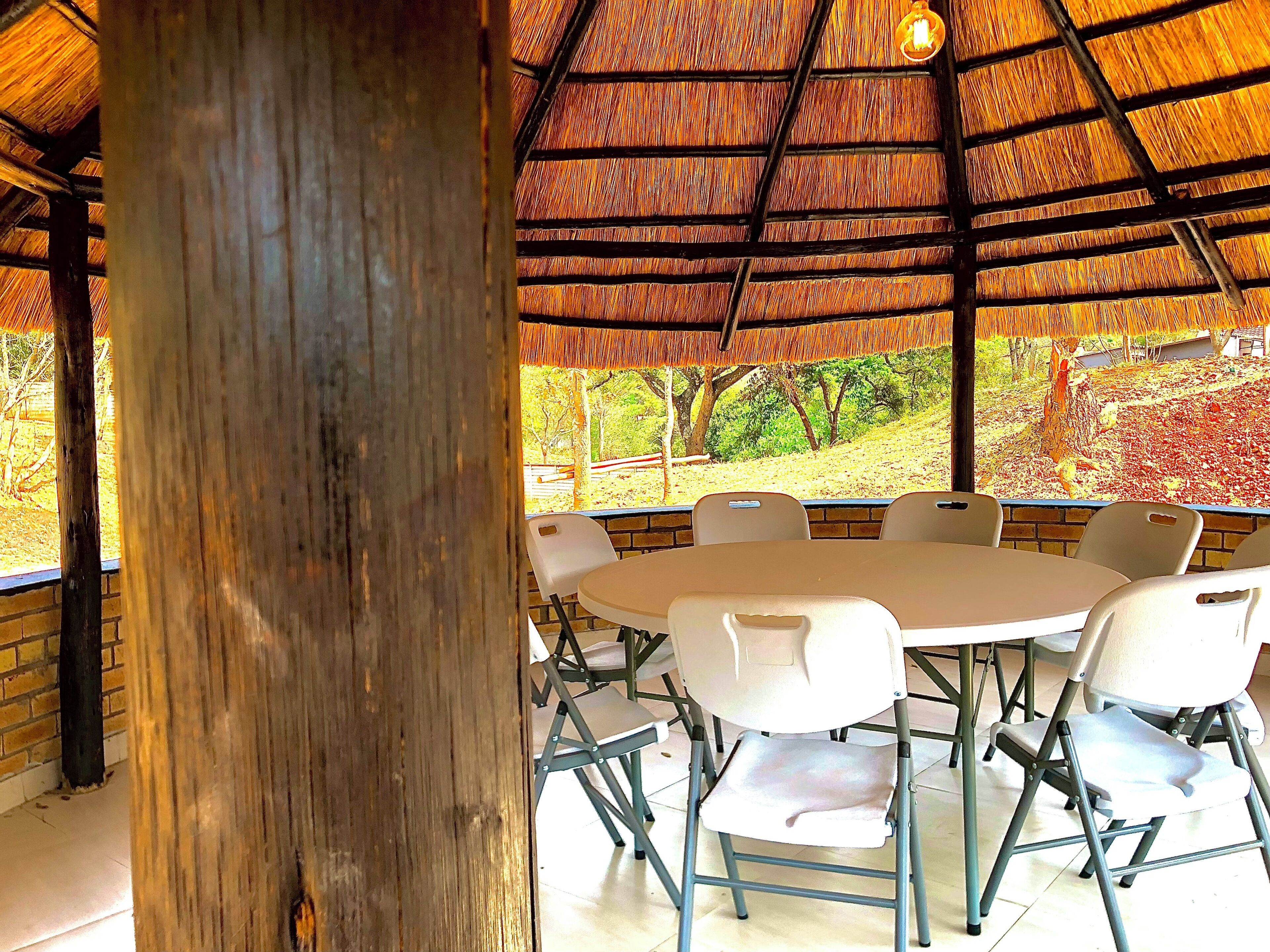 منظر من الجو على ارتفاع عالٍ