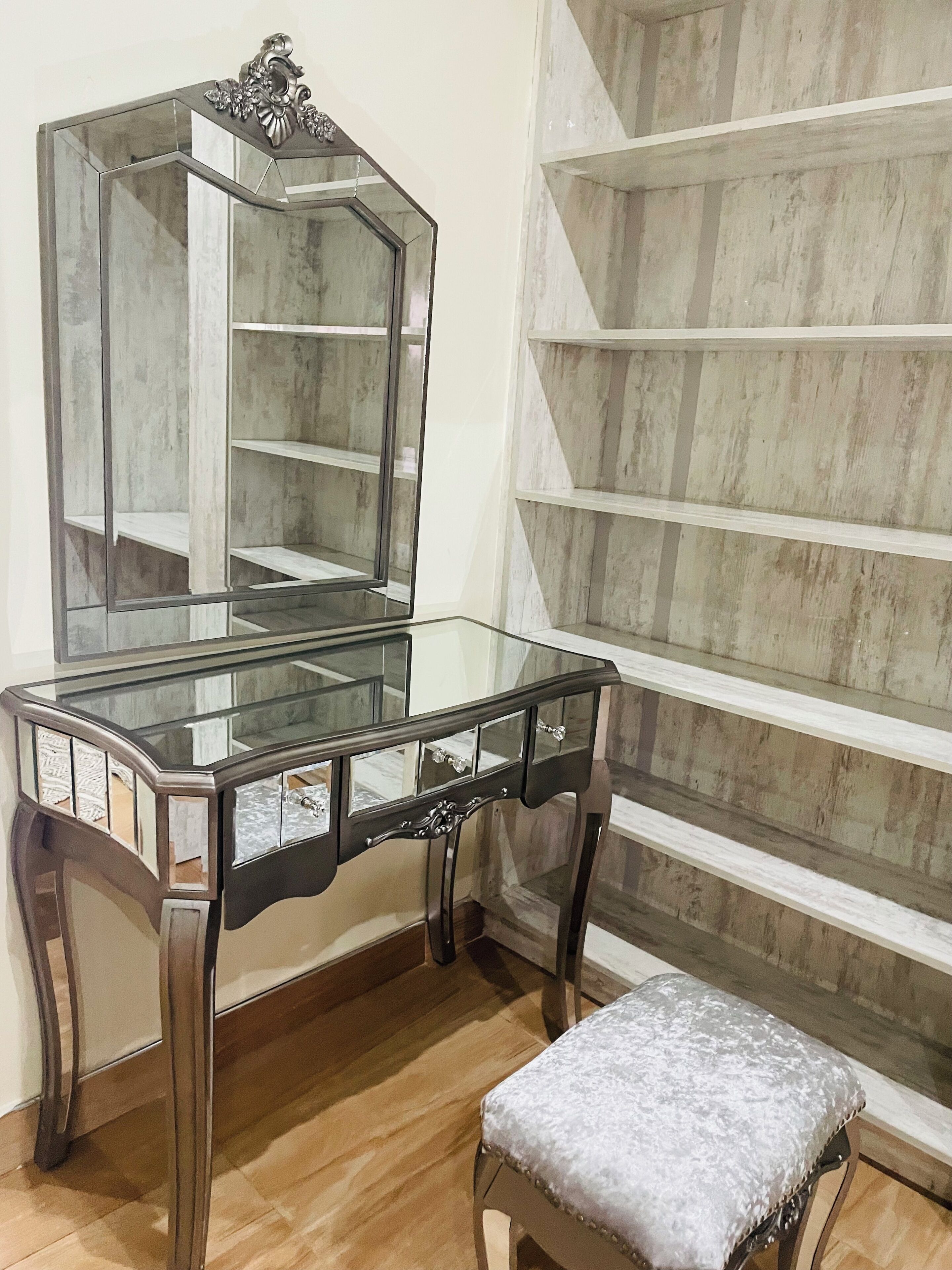 Luxury Double or Twin Room | In-room safe, desk, laptop workspace, iron/ironing board