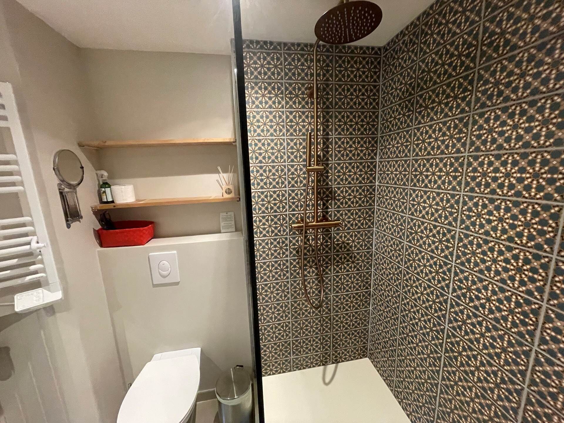 Haartrockner, Handtücher