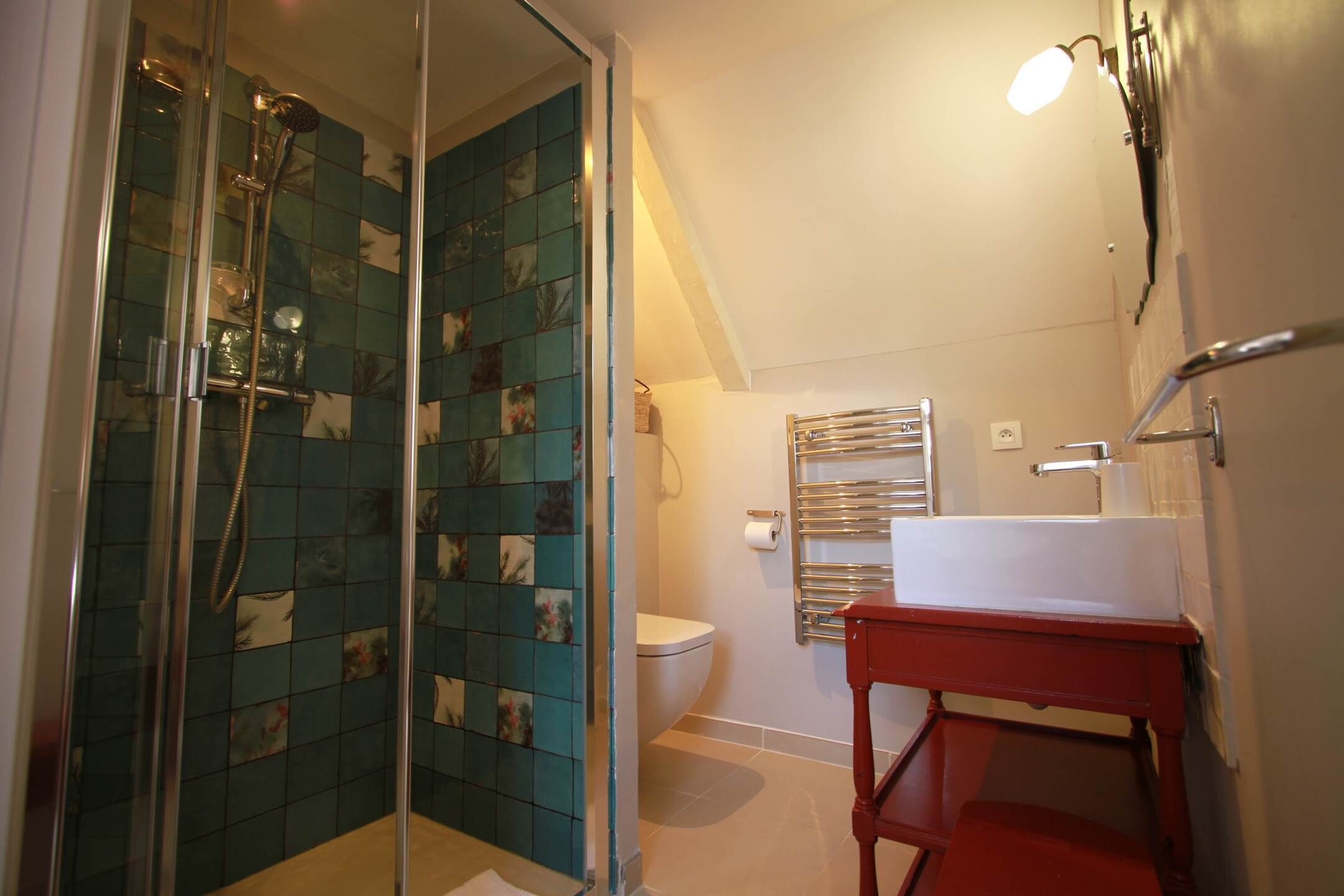 Haartrockner, Handtücher