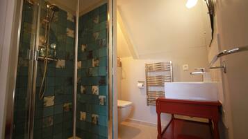 Haartrockner, HandtĂŒcher