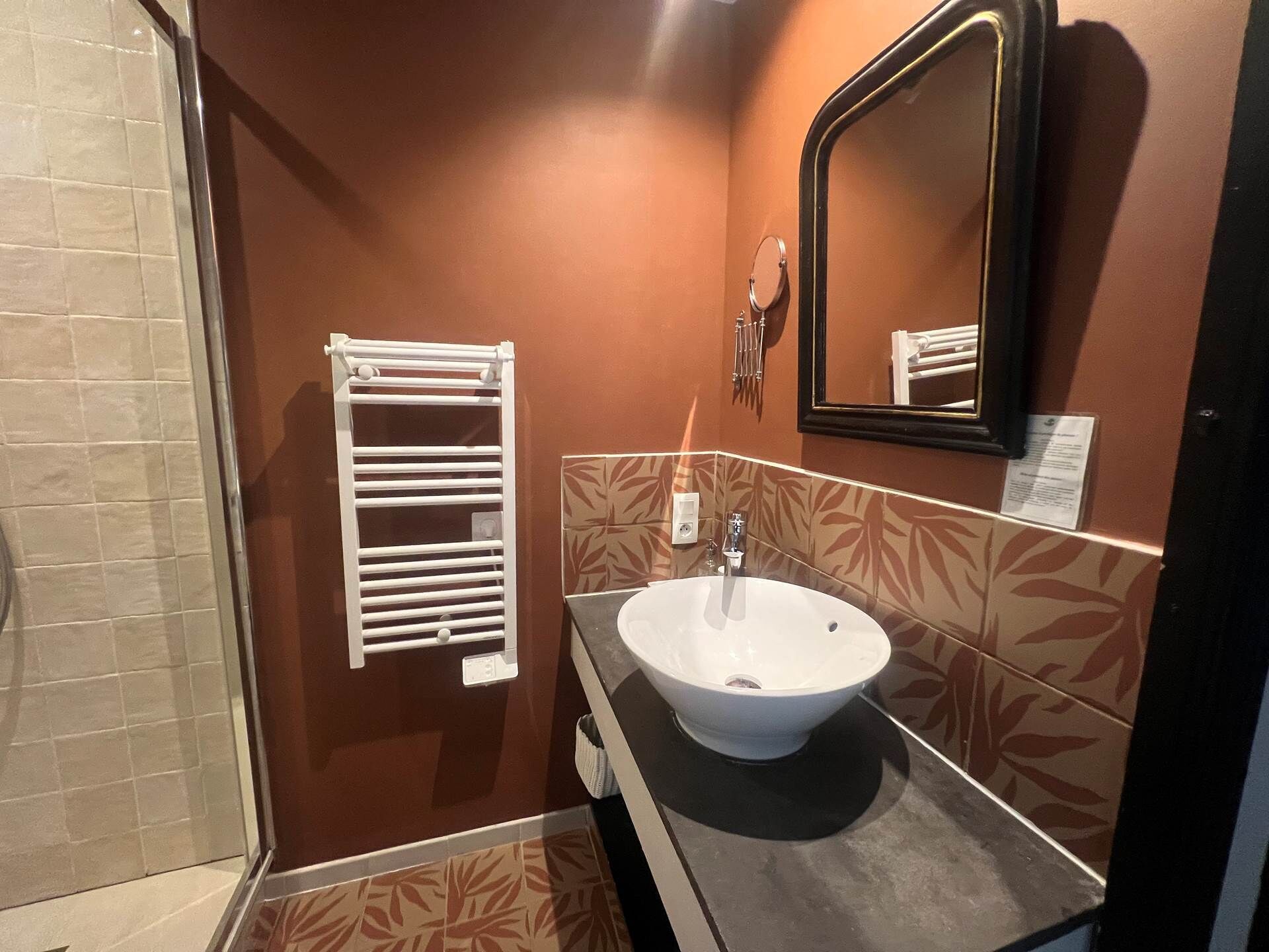 Secadora de cabello y toallas 