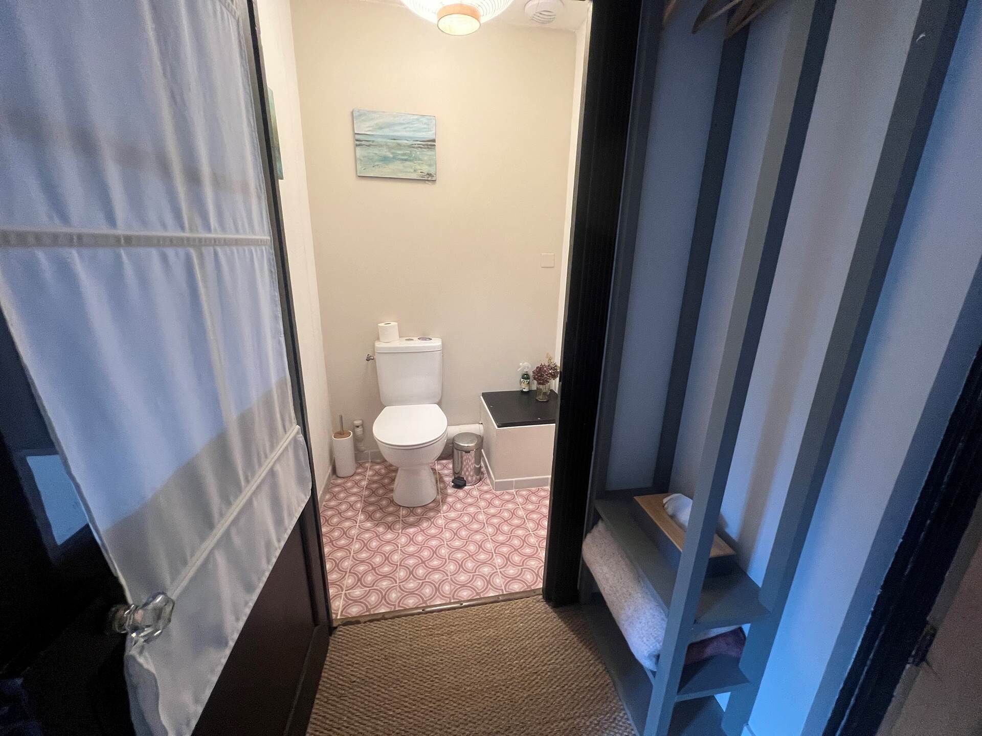 Secadora de cabello y toallas 