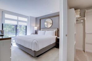 2 bedrooms, iron/ironing board, WiFi, bed sheets - Sojourn | VA Square | 2 BR NEW (Arlington)