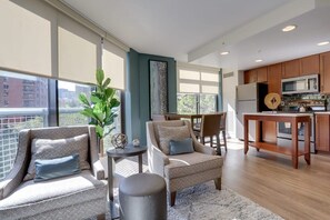 Interior - Sojourn | VA Square | 2 BR NEW (Arlington)