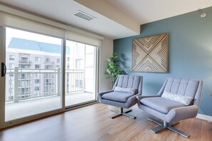 Interior - Sojourn | Randolph Towers (Arlington)