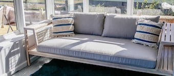 Sojourn's Aviators Dream on Back River