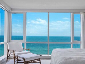3 bedrooms, iron/ironing board, free WiFi, bed sheets - Villa Lumea (Miami Beach)