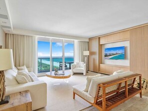 Smart TV, DVD player - Villa Lumea (Miami Beach)