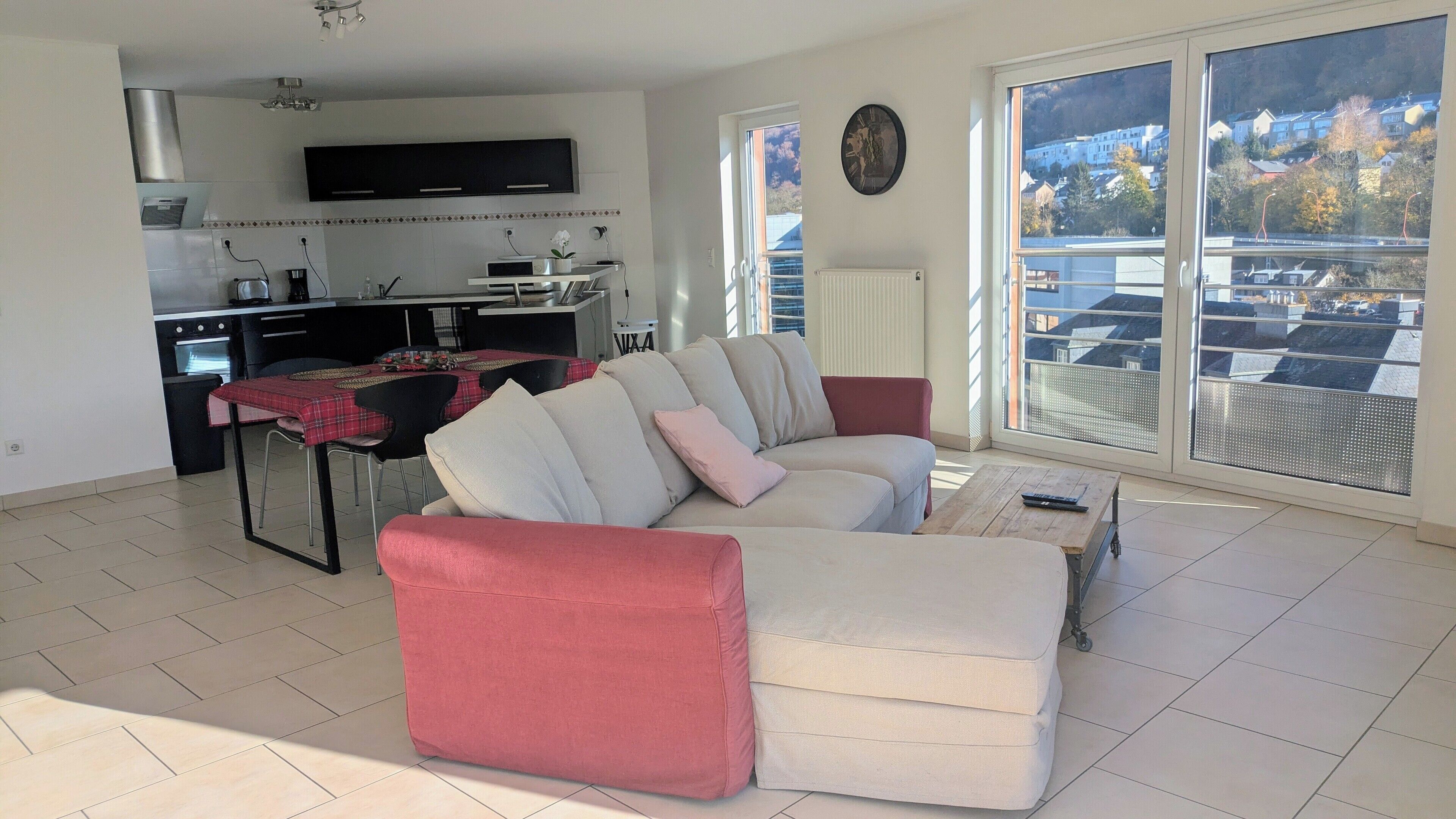 منطقة المعيشة