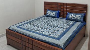 2 camere, Wi-Fi, lenzuola