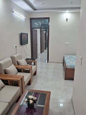 2 Schlafzimmer, WLAN, Bettwäsche