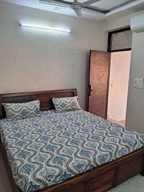 2 soverom, wi-fi og sengetøy