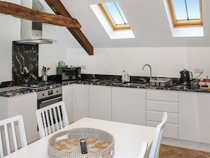 Dishwasher, highchair