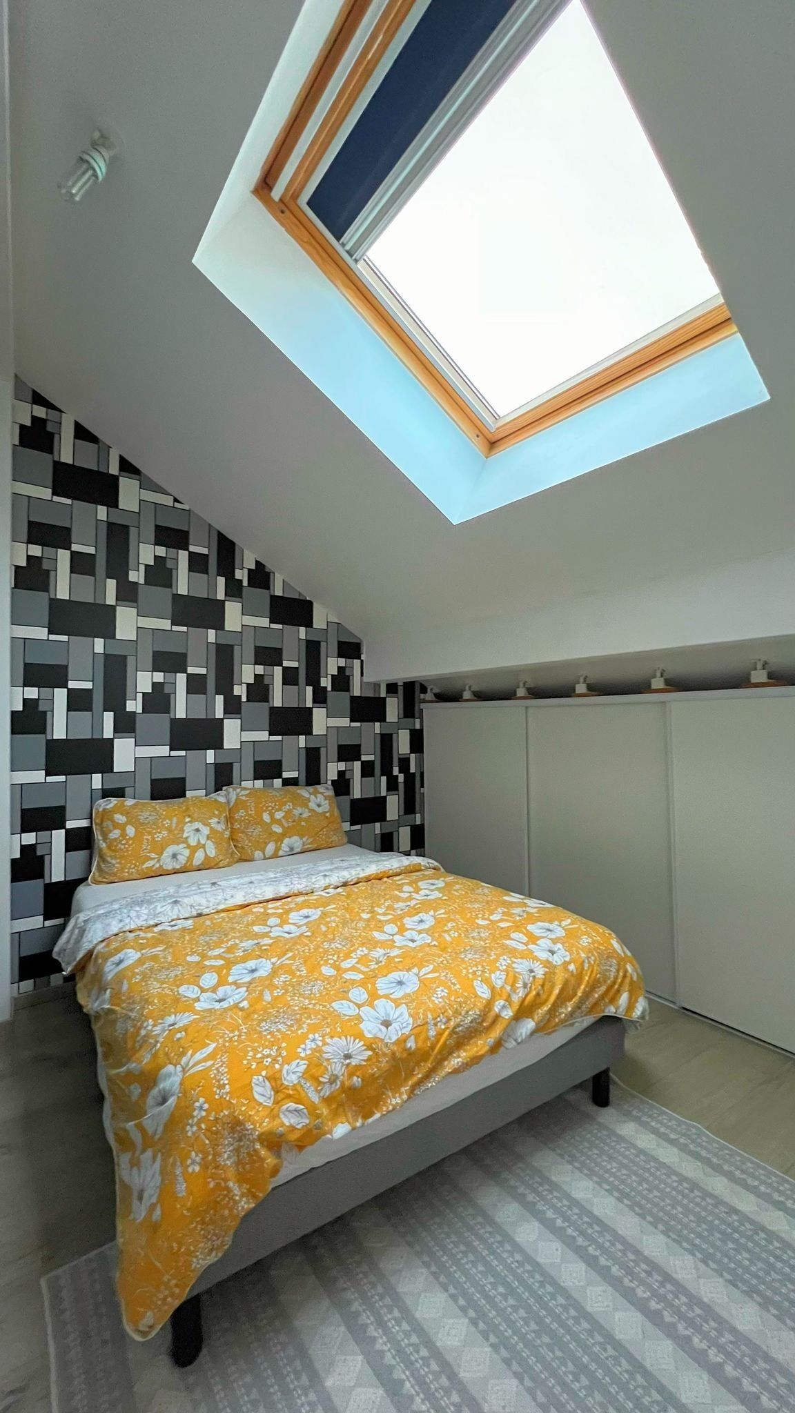 4 camere, ferro/asse da stiro, lenzuola