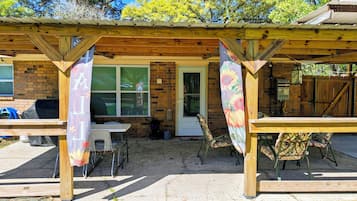Servei de restauració a l'aire lliure