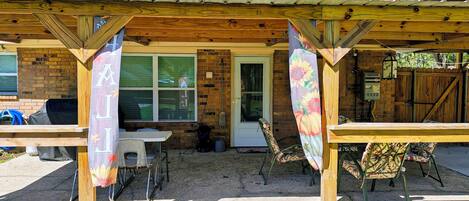 Ristorazione all'aperto