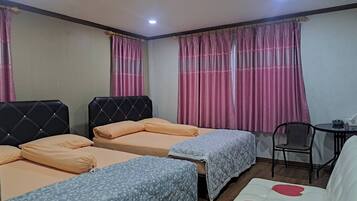 Camas plegables/adicionales, wifi gratis y ropa de cama