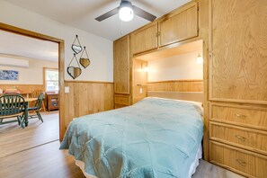 2 Schlafzimmer, kostenloses WLAN, Bettwäsche