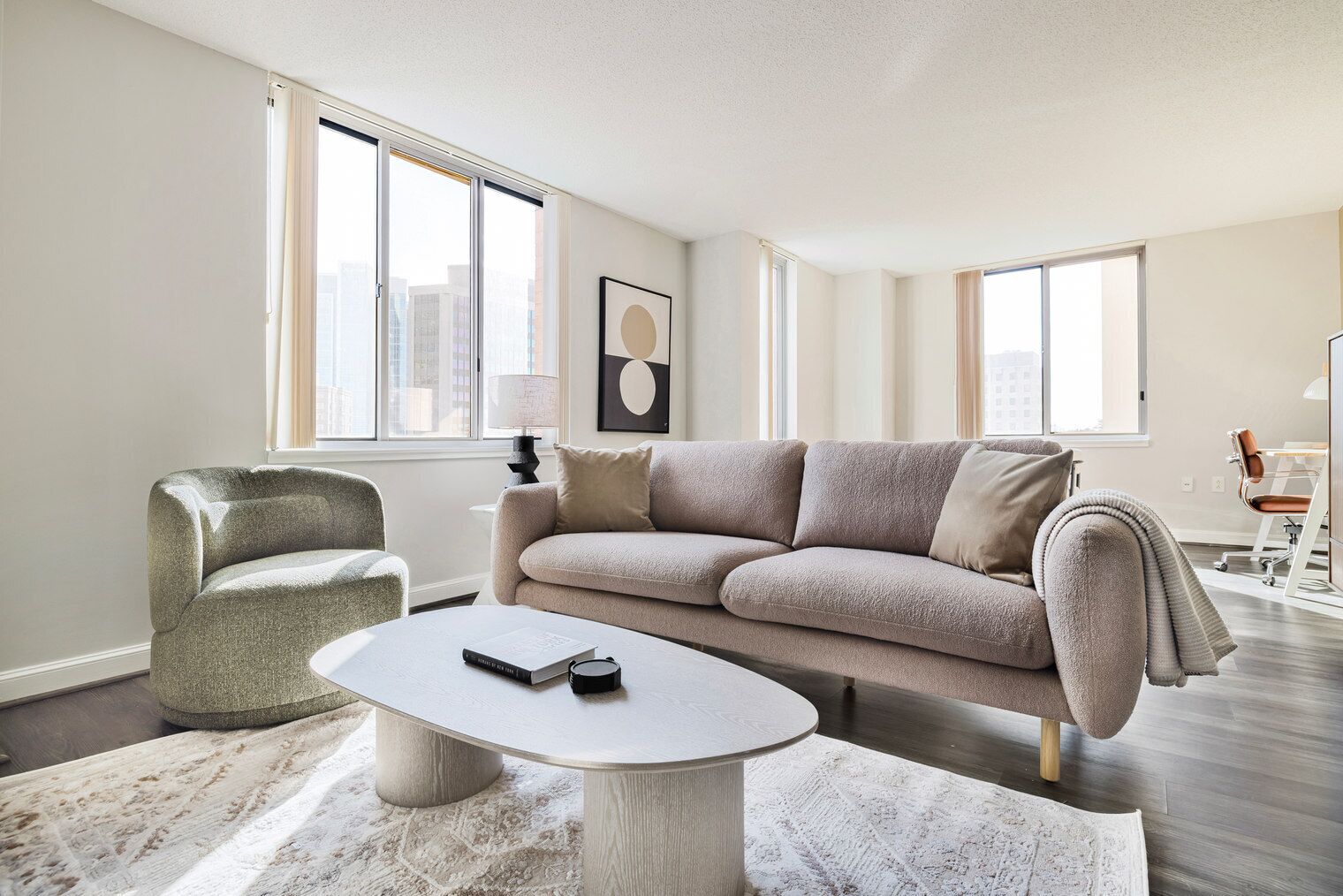 テレビ、ステレオ