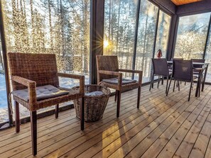 Interior - Villa korentoaho by Interhome (Kuusamo)