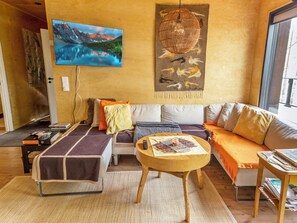 TV - Villa korentoaho by Interhome (Kuusamo)