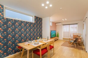 Blackout curtains, free WiFi - Kyoto Gojō Maison Le Rouge Vermilion (Kyoto)