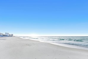 Playa en los alrededores 