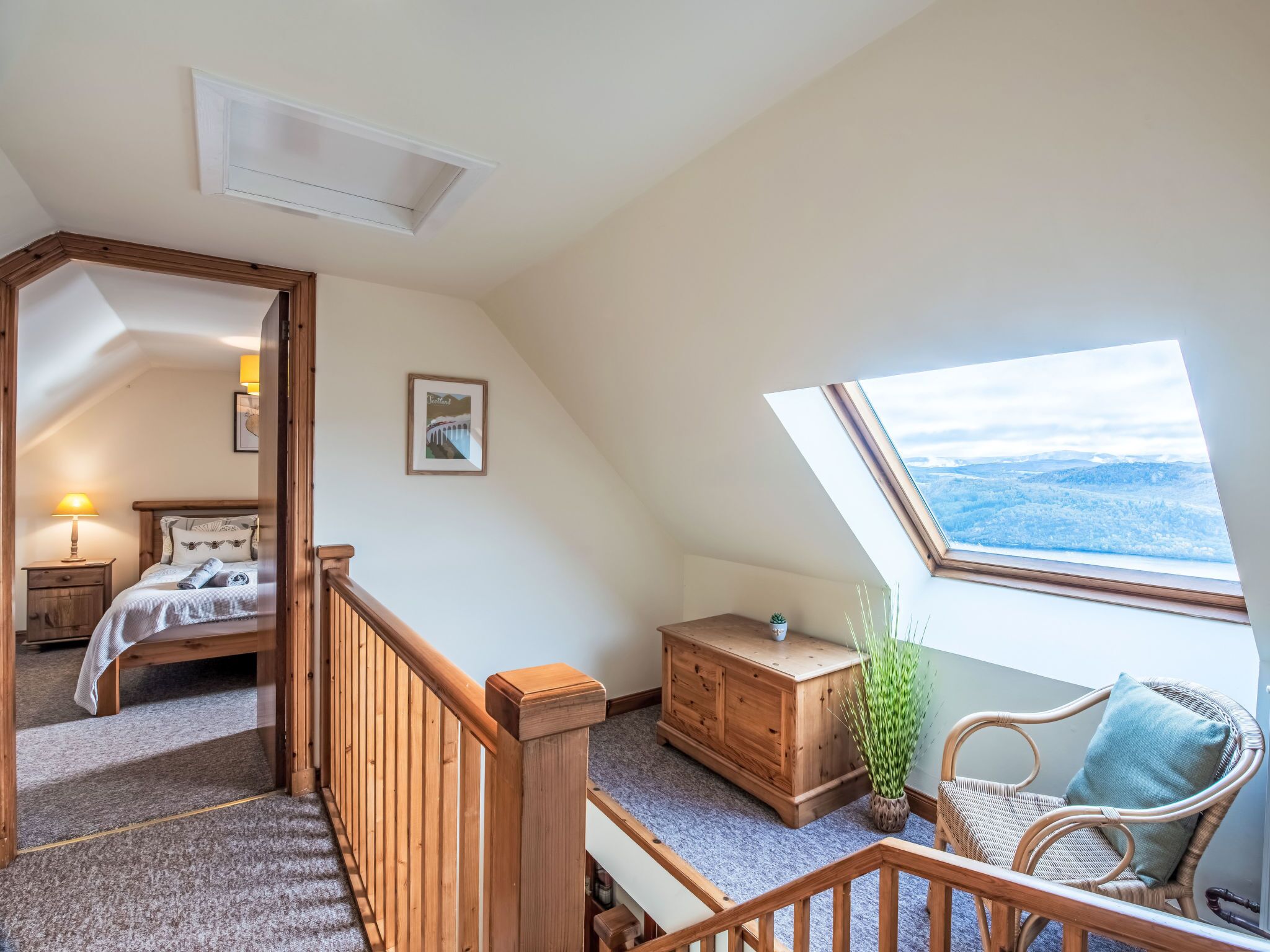 2 bedrooms, internet