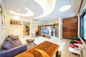 Interior - NEAR HOMESTAY (Yilan)
