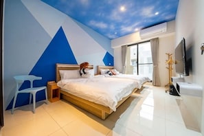 Room - NEAR HOMESTAY (Yilan)