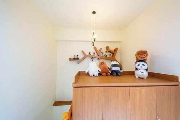 Children's area - NEAR HOMESTAY (Yilan)