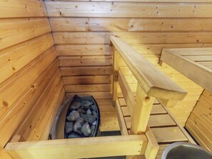 Sauna - Ski chalets 7305 by Interhome (Ylläsjärvi)