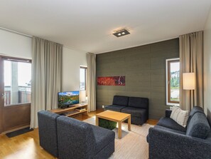TV - Ski chalets 7305 by Interhome (Ylläsjärvi)