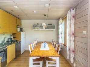 Dining - Rukan rusti by Interhome (Kuusamo)
