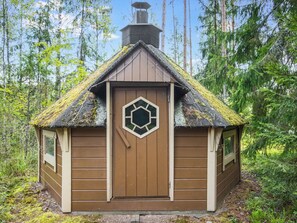 Yksityiskohta ulkoa