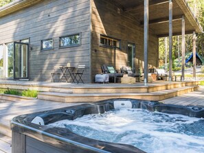 Terrace/patio - Lehtoranta by Interhome (Virrat)