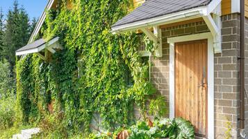 Details aan de buitenkant