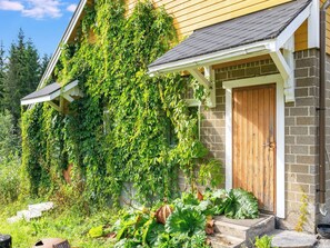 Details aan de buitenkant