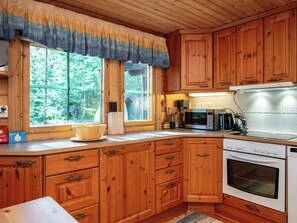 Réfrigérateur, micro-ondes, lave-vaisselle