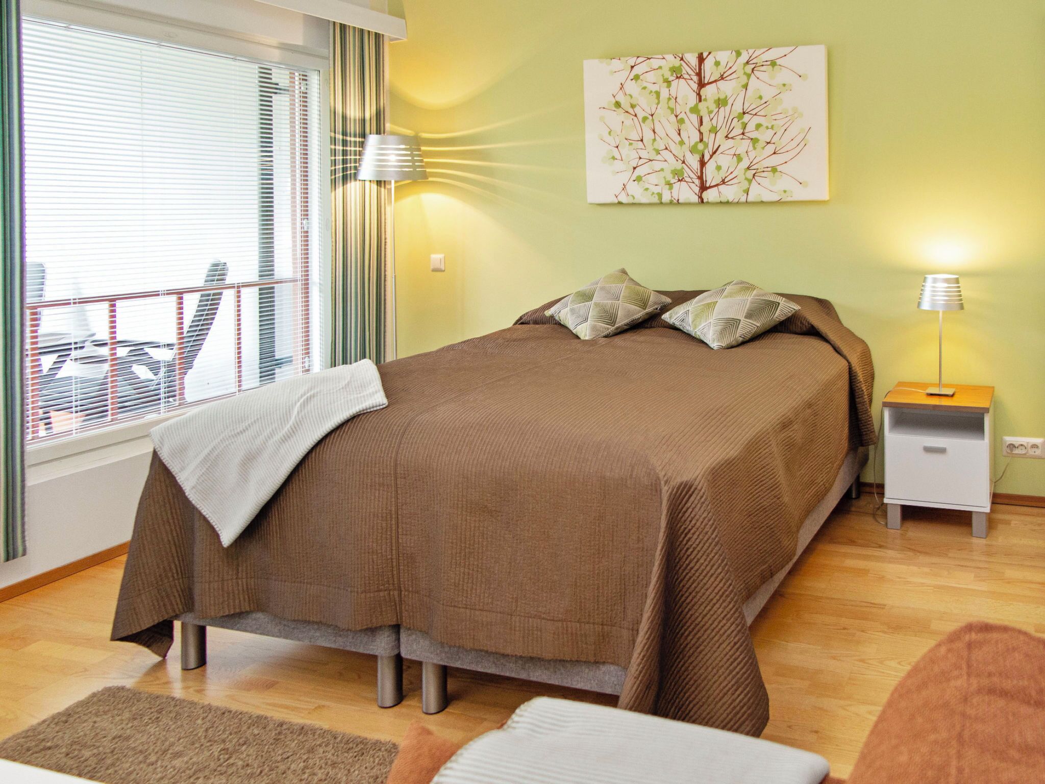 1 Schlafzimmer, Internetzugang