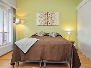 1 chambre, accès Internet