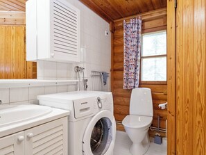 Bathroom - Ahvenmäki b by Interhome (Kuusamo)