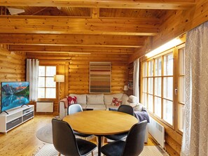 TV - Ahvenmäki b by Interhome (Kuusamo)
