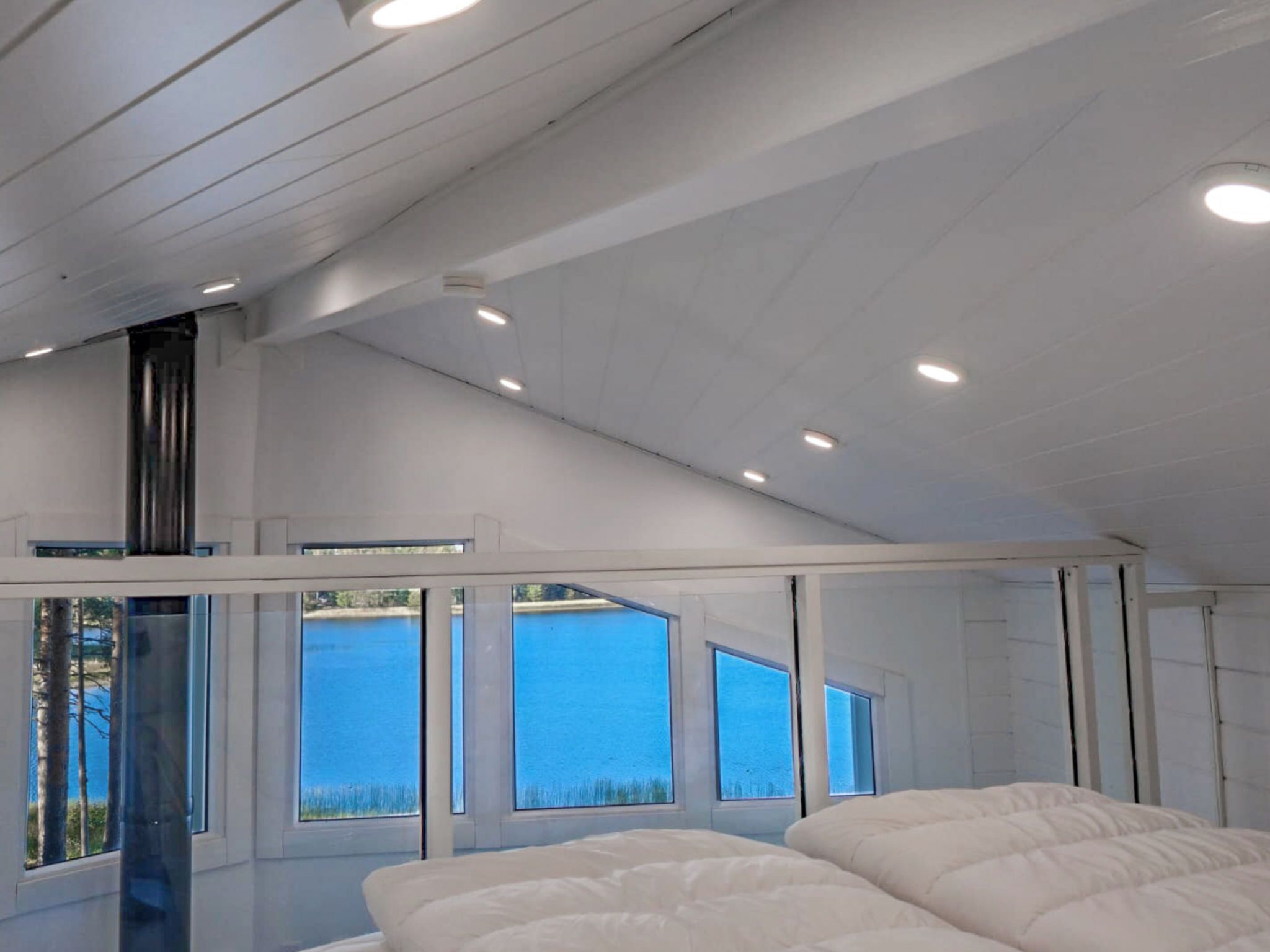 2 soveværelser, internetforbindelse