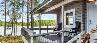 Villa lokinkärki by Interhome